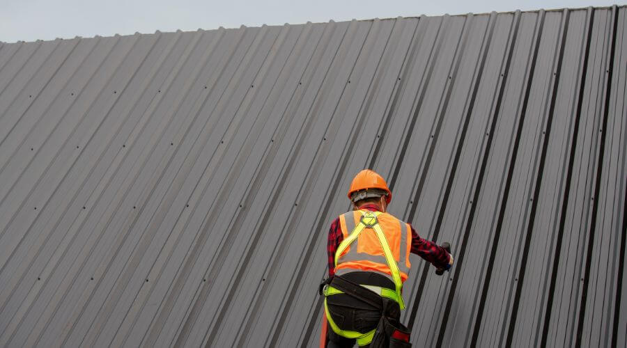 Expert new roof installation services in Ludlow, PA
